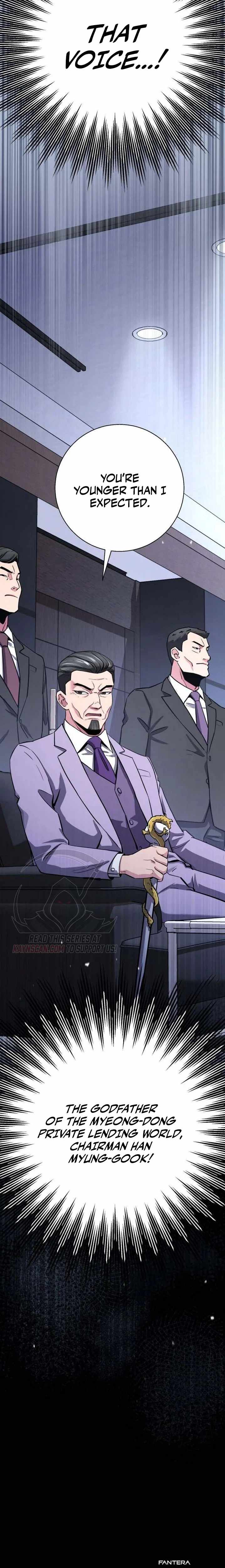 The Chaebol Family's Genius Monster Chapter 10-eng-li - Page 33
