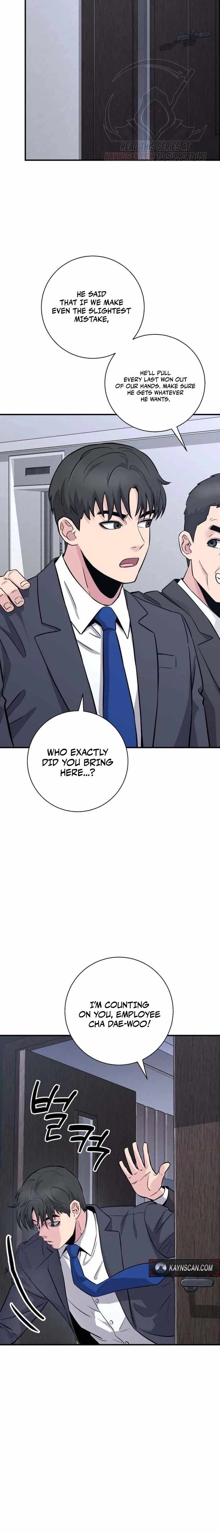 The Chaebol Family's Genius Monster Chapter 10-eng-li - Page 31