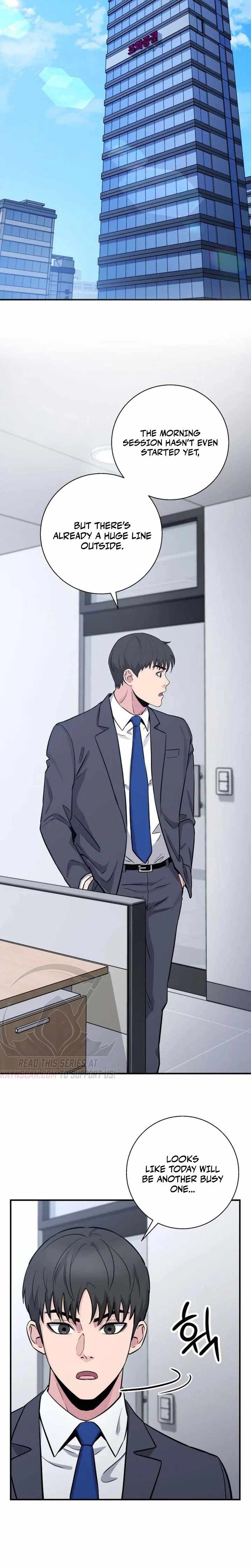 The Chaebol Family's Genius Monster Chapter 10-eng-li - Page 29