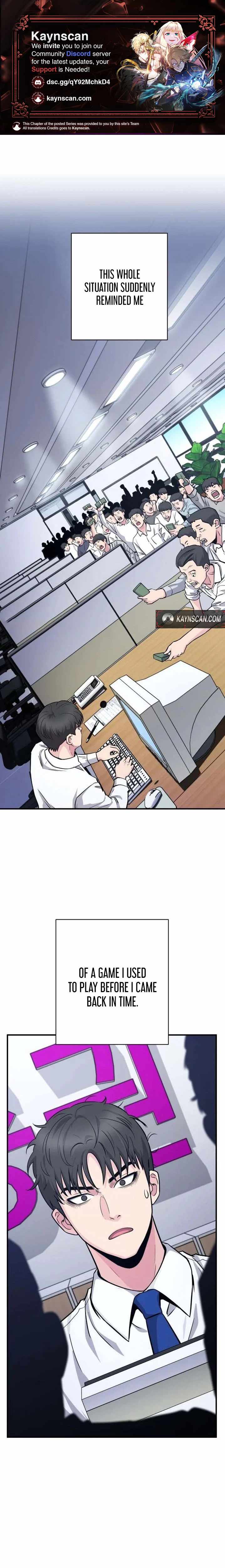 The Chaebol Family's Genius Monster Chapter 10-eng-li - Page 0