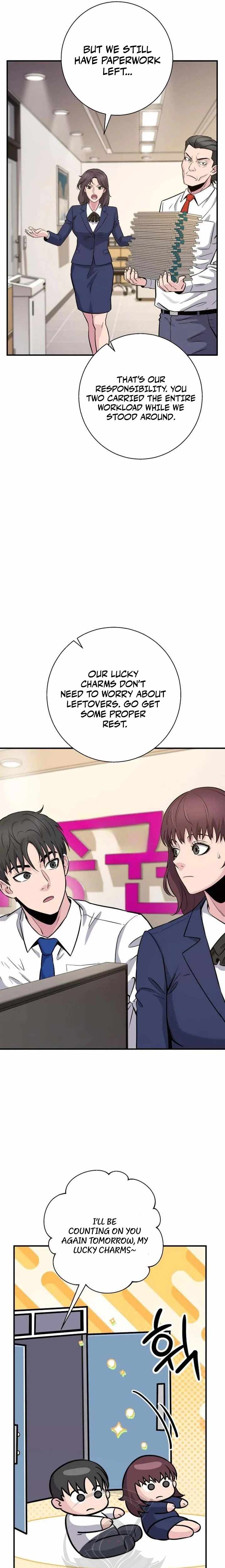 The Chaebol Family's Genius Monster Chapter 10-eng-li - Page 6