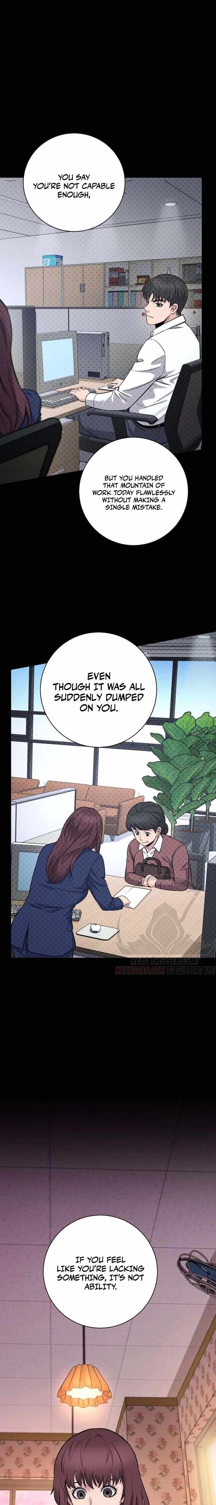 The Chaebol Family's Genius Monster Chapter 10-eng-li - Page 14