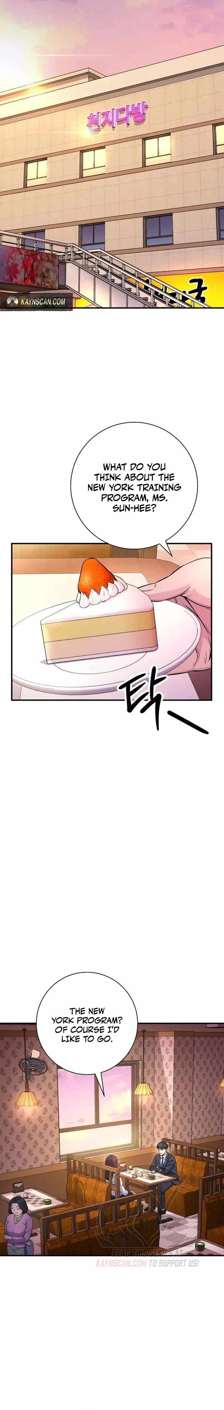 The Chaebol Family's Genius Monster Chapter 10-eng-li - Page 9