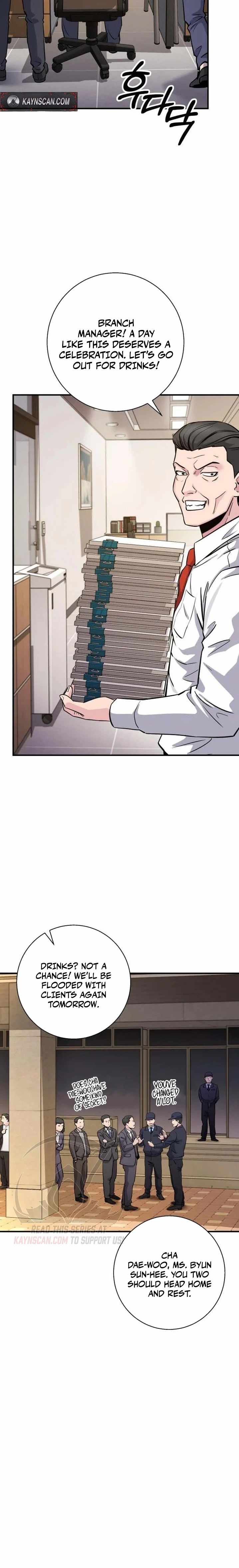 The Chaebol Family's Genius Monster Chapter 10-eng-li - Page 5