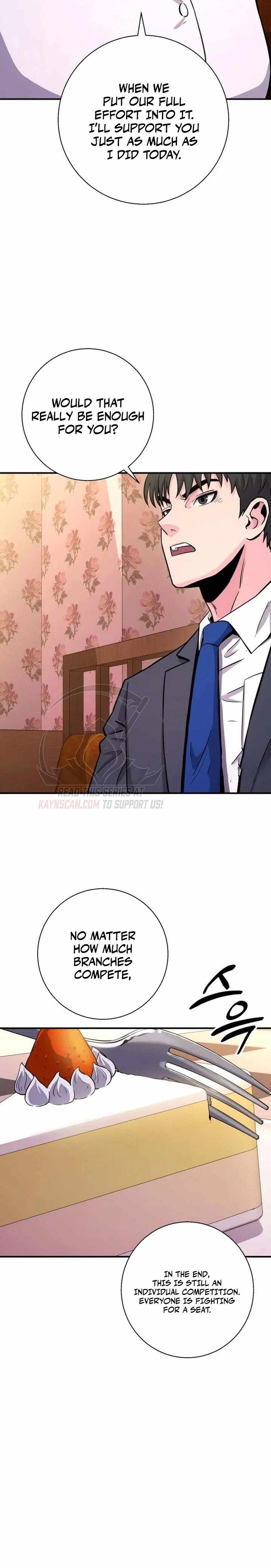 The Chaebol Family's Genius Monster Chapter 10-eng-li - Page 11