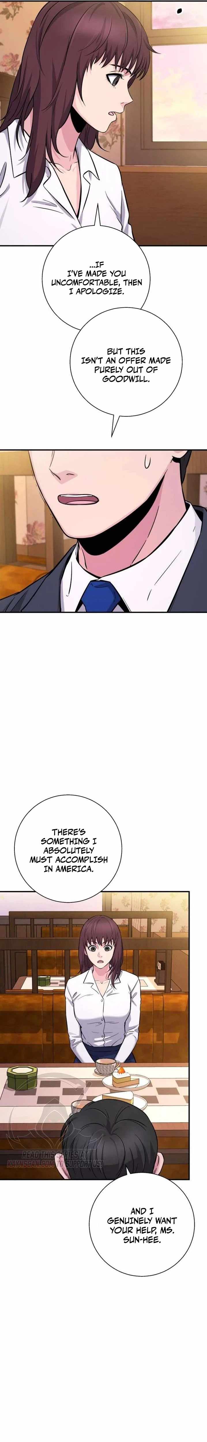 The Chaebol Family's Genius Monster Chapter 10-eng-li - Page 22