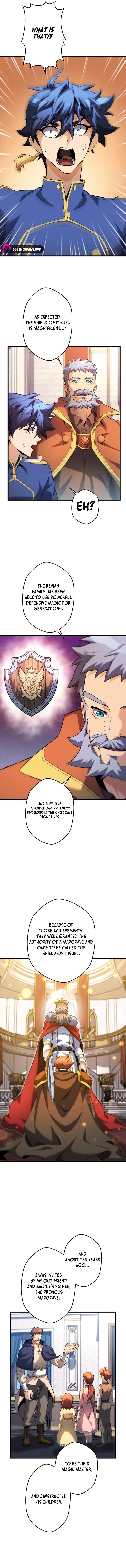 Eldomia Era: The Reincarnated Vengeful Chapter 23-eng-li - Page 7