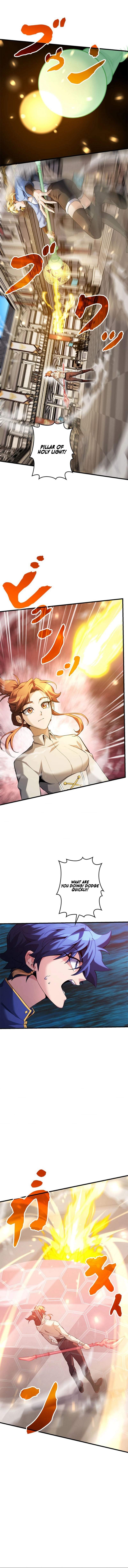 Eldomia Era: The Reincarnated Vengeful Chapter 23-eng-li - Page 2
