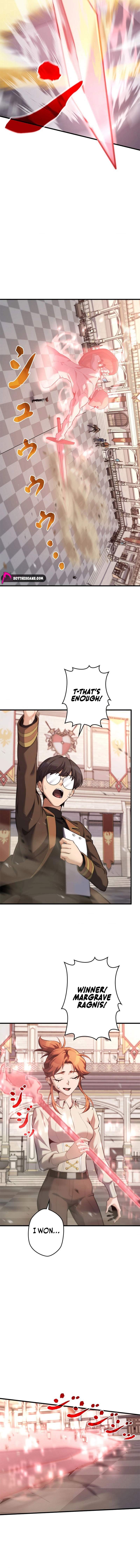 Eldomia Era: The Reincarnated Vengeful Chapter 23-eng-li - Page 11