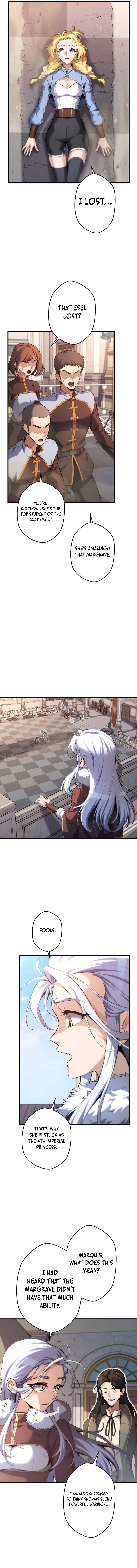 Eldomia Era: The Reincarnated Vengeful Chapter 23-eng-li - Page 12