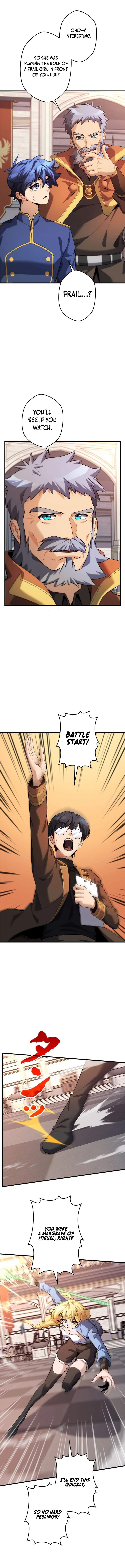 Eldomia Era: The Reincarnated Vengeful Chapter 23-eng-li - Page 1