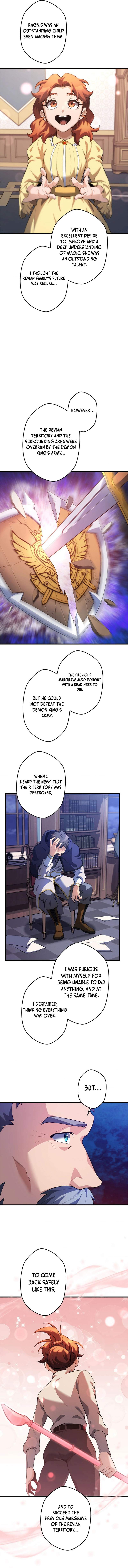 Eldomia Era: The Reincarnated Vengeful Chapter 23-eng-li - Page 8