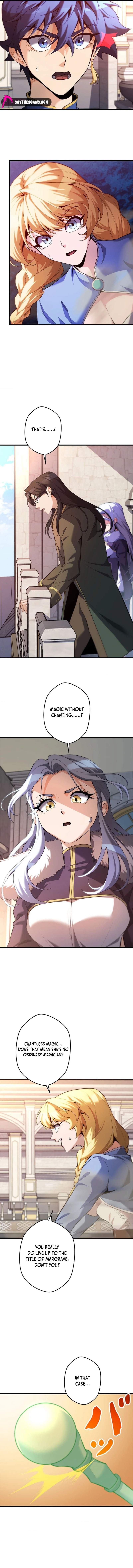 Eldomia Era: The Reincarnated Vengeful Chapter 23-eng-li - Page 3