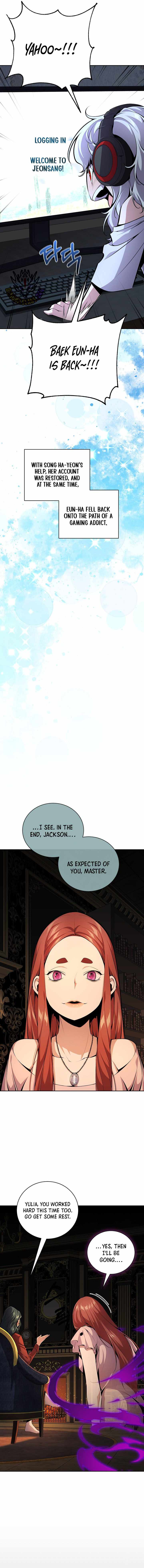 The Loner Loser Necromancer Chapter 18-eng-li - Page 14