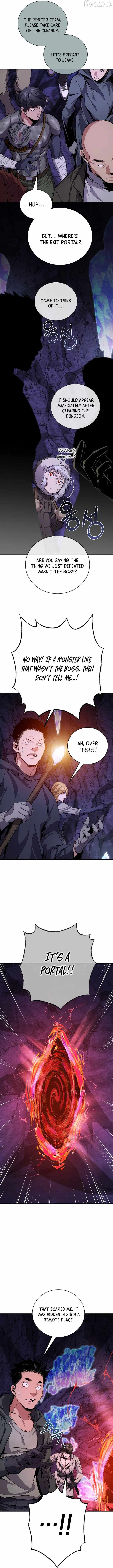 The Loner Loser Necromancer Chapter 20-eng-li - Page 8