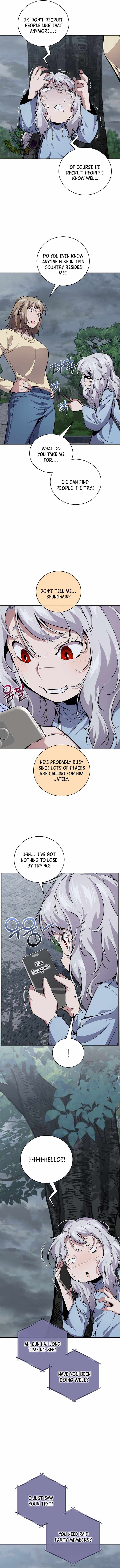 The Loner Loser Necromancer Chapter 19-eng-li - Page 6