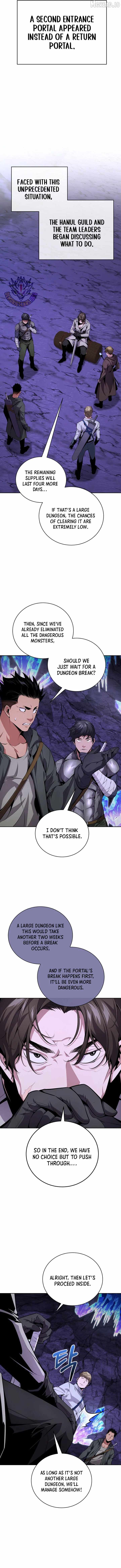 The Loner Loser Necromancer Chapter 20-eng-li - Page 10