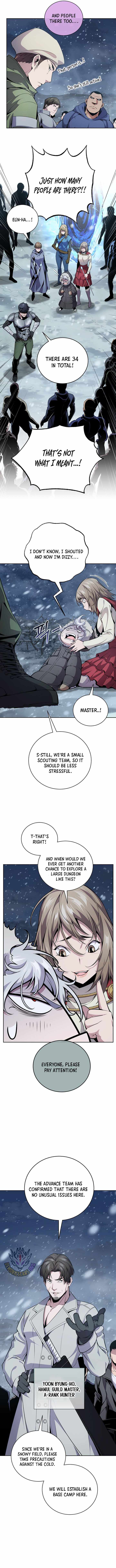 The Loner Loser Necromancer Chapter 19-eng-li - Page 8