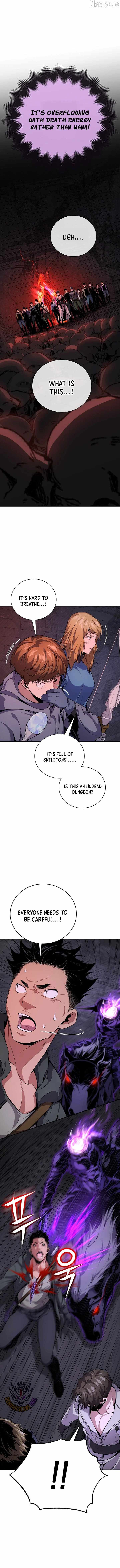 The Loner Loser Necromancer Chapter 20-eng-li - Page 12