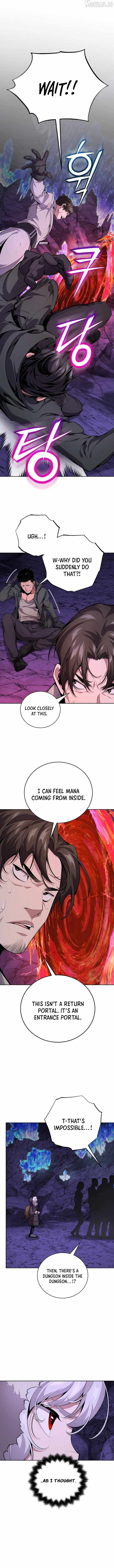 The Loner Loser Necromancer Chapter 20-eng-li - Page 9