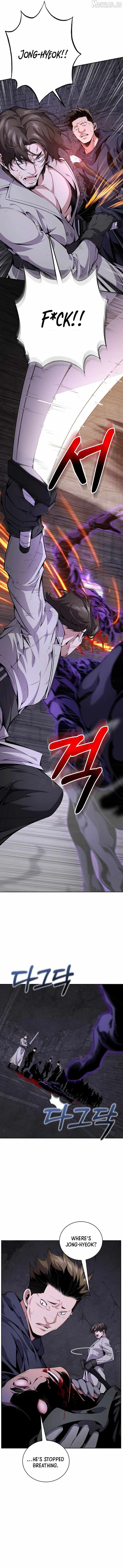The Loner Loser Necromancer Chapter 20-eng-li - Page 13