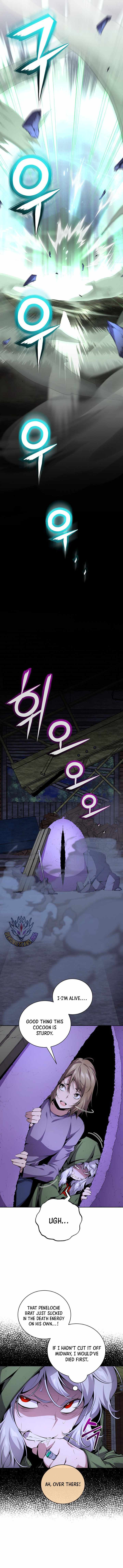 The Loner Loser Necromancer Chapter 18-eng-li - Page 10