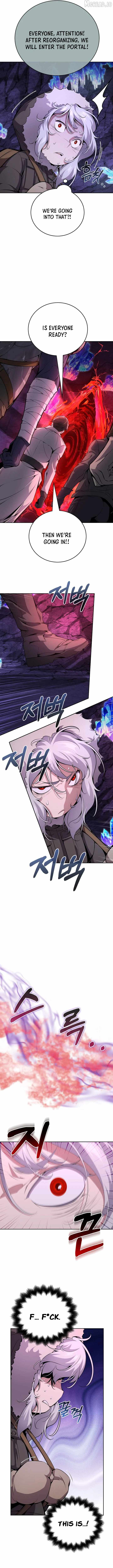 The Loner Loser Necromancer Chapter 20-eng-li - Page 11