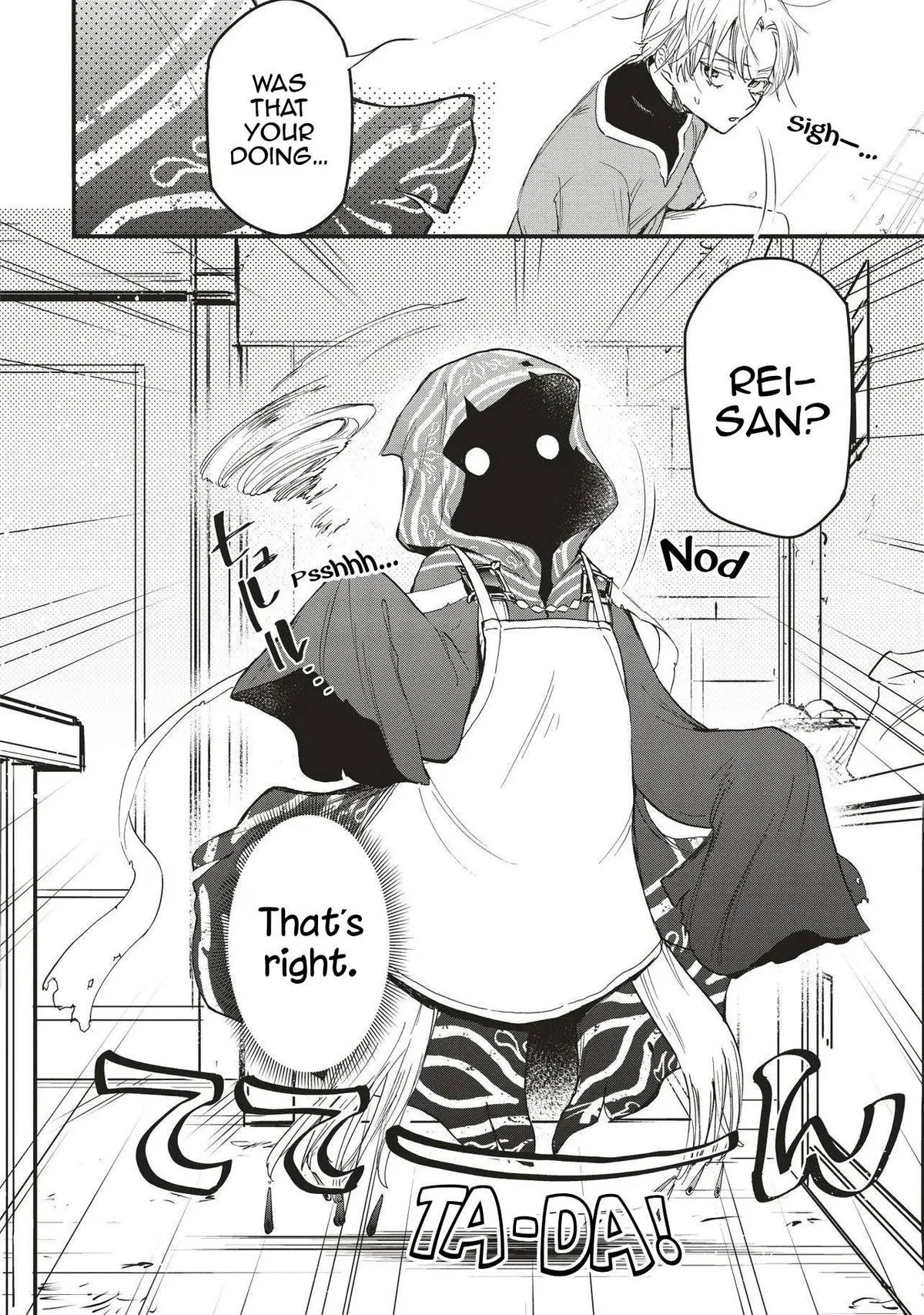 I Reincarnated as a Monster in a Game World, and Picked Up the Heroine Who Was My Oshi in My Previous Life Chapter 3-eng-li - Page 4