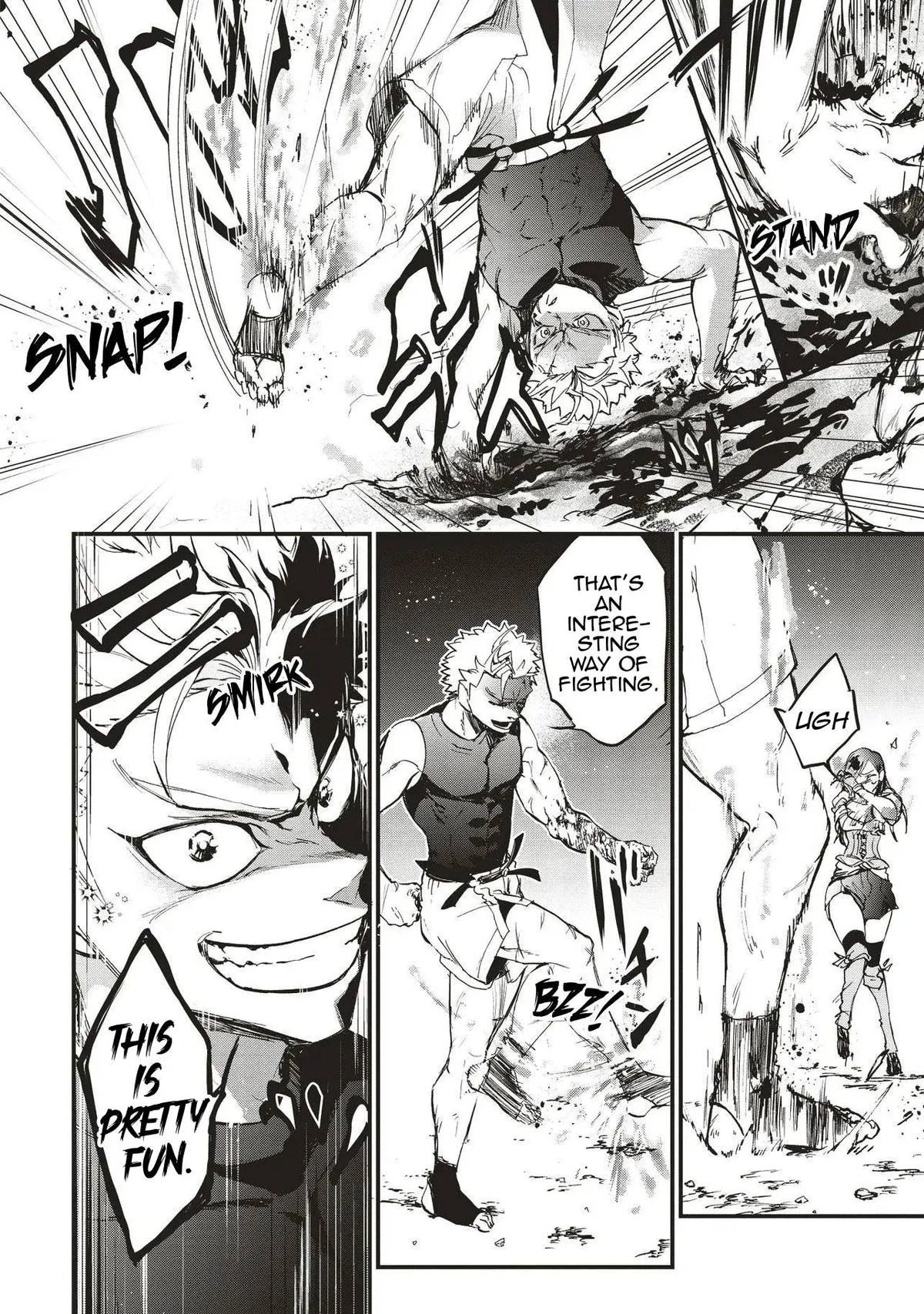 I Reincarnated as a Monster in a Game World, and Picked Up the Heroine Who Was My Oshi in My Previous Life Chapter 5-eng-li - Page 12