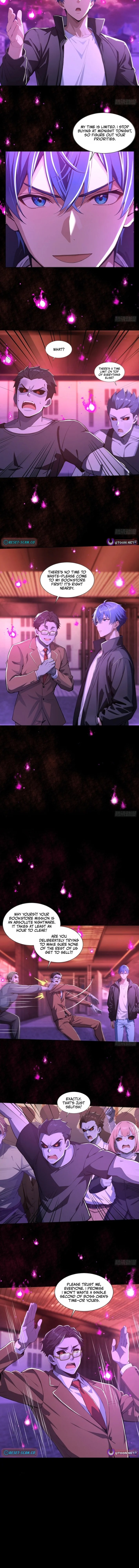 Mysterious Revival: Starting with a Trillion Ghost Coins Chapter 41-eng-li - Page 6
