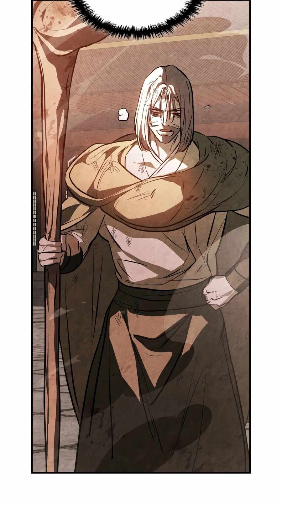 Chronicles Of The Martial God’s Return Chapter 163-eng-li - Page 2