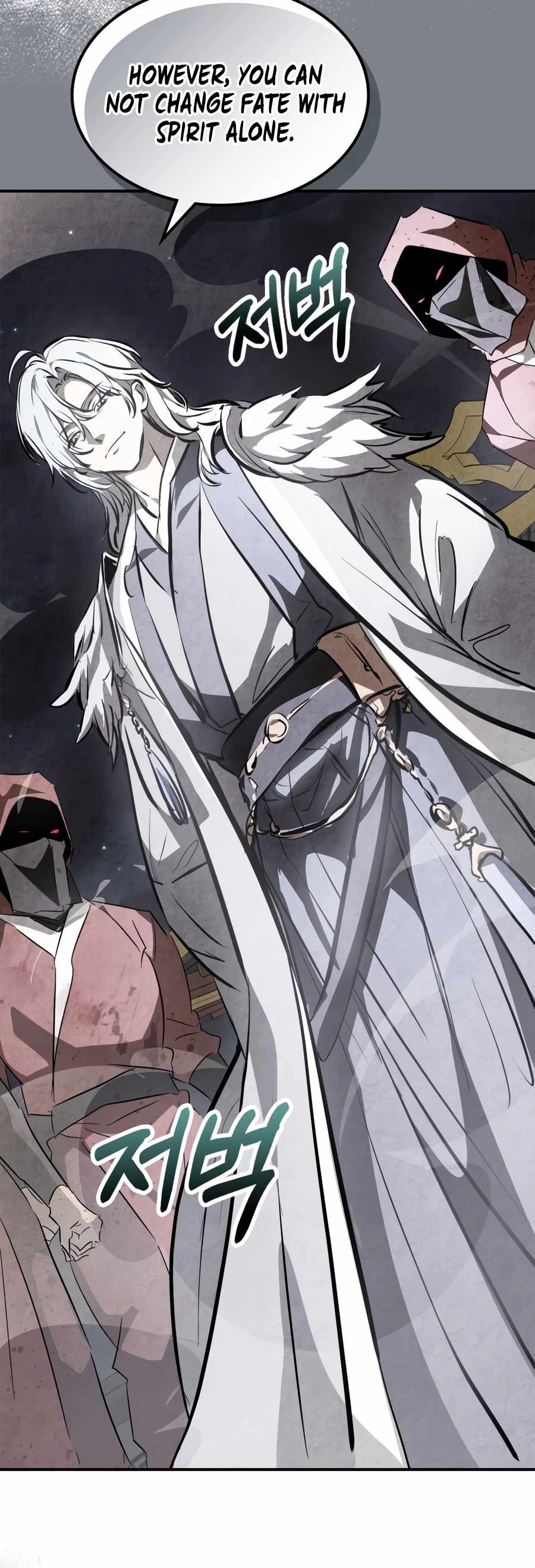 Chronicles Of The Martial God’s Return Chapter 163-eng-li - Page 6