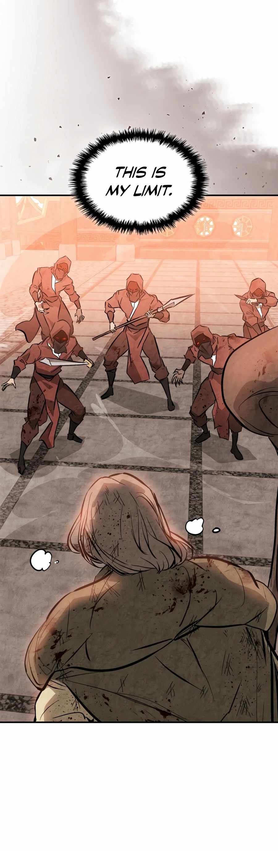 Chronicles Of The Martial God’s Return Chapter 163-eng-li - Page 4