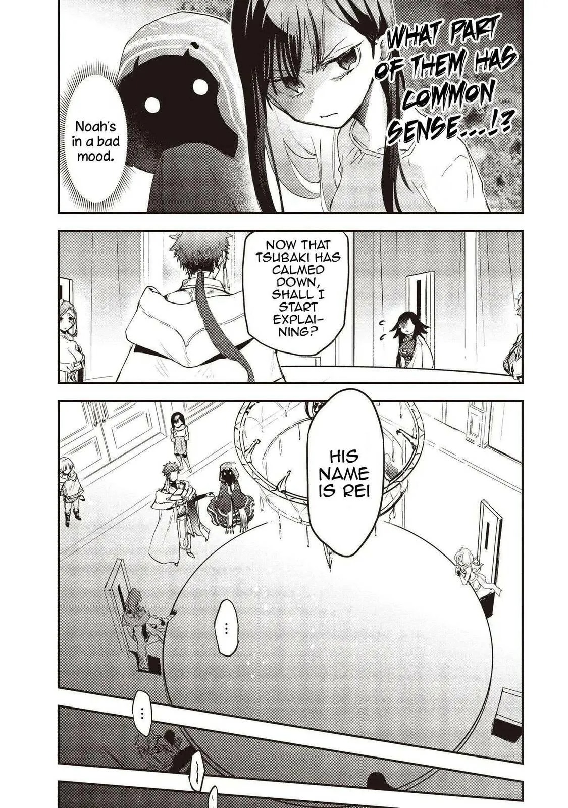 I Reincarnated as a Monster in a Game World, and Picked Up the Heroine Who Was My Oshi in My Previous Life Chapter 4-eng-li - Page 4