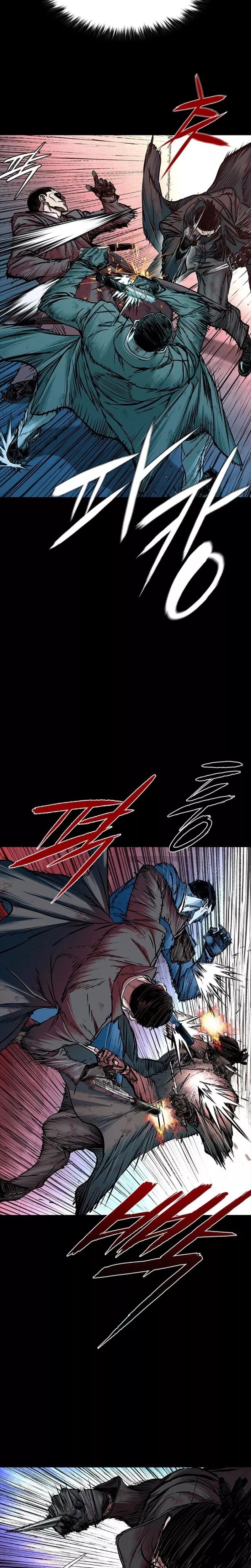 Castle 2: Pinnacle Chapter 95-eng-li - Page 19