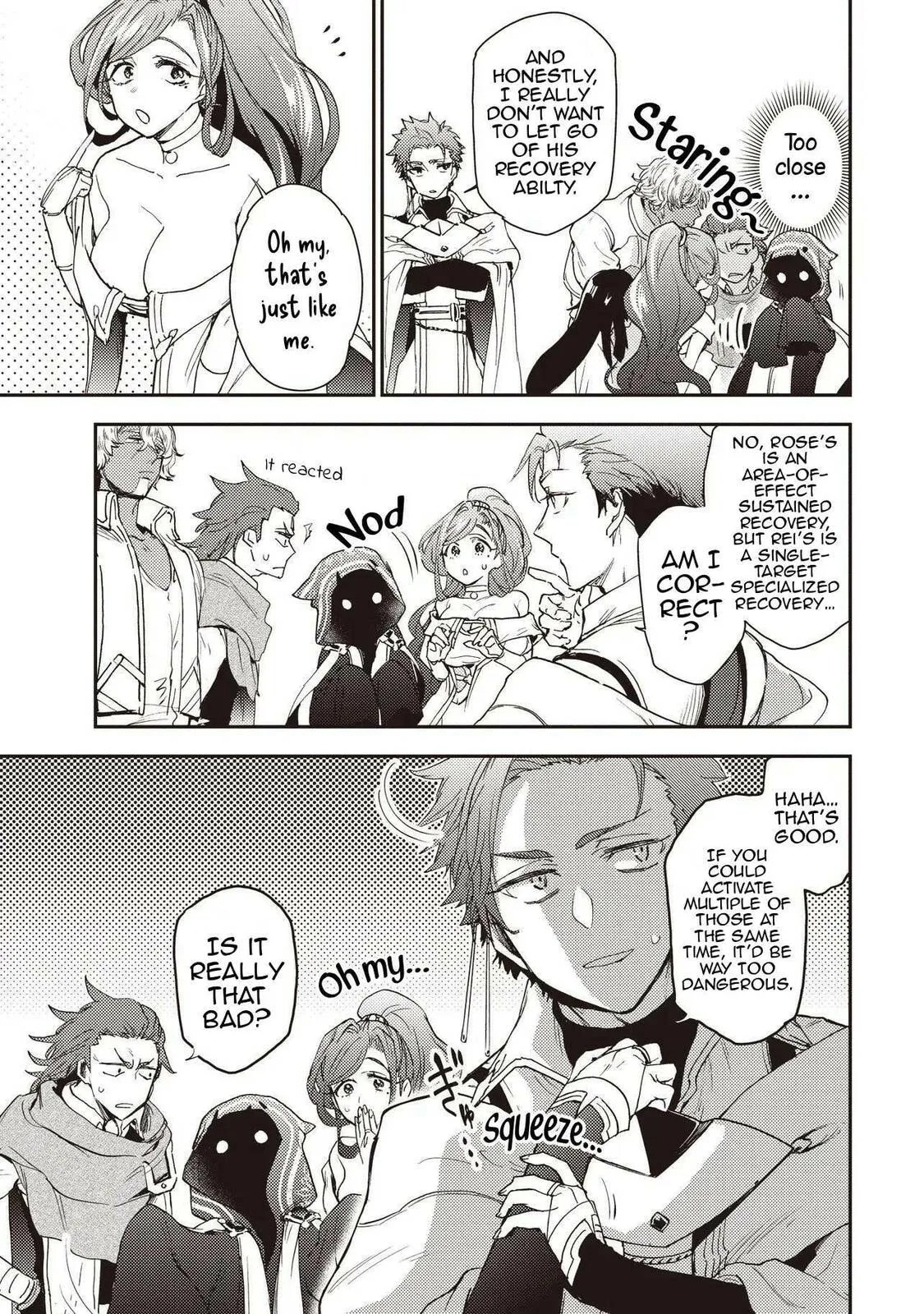 I Reincarnated as a Monster in a Game World, and Picked Up the Heroine Who Was My Oshi in My Previous Life Chapter 4-eng-li - Page 6
