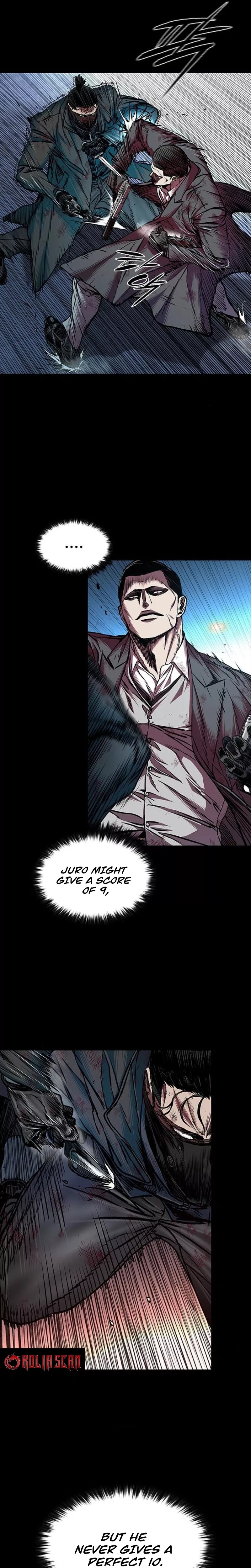 Castle 2: Pinnacle Chapter 95-eng-li - Page 18