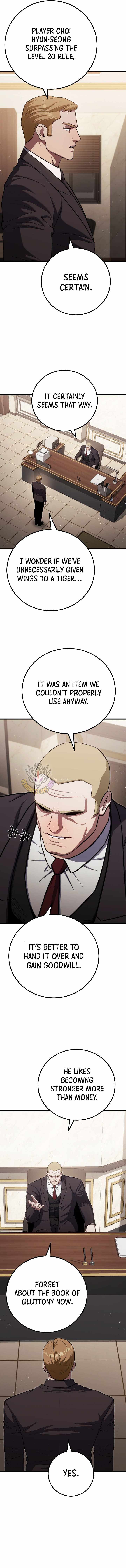 Level 1 Player Chapter 147-eng-li - Page 13