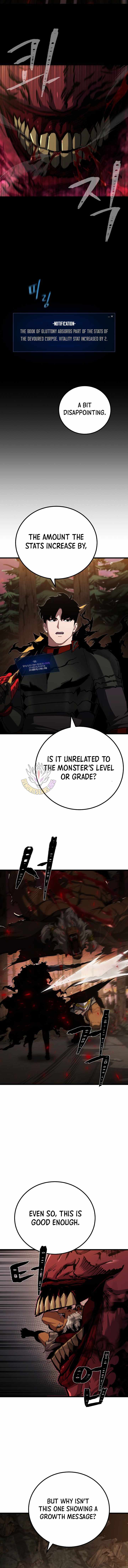 Level 1 Player Chapter 147-eng-li - Page 11