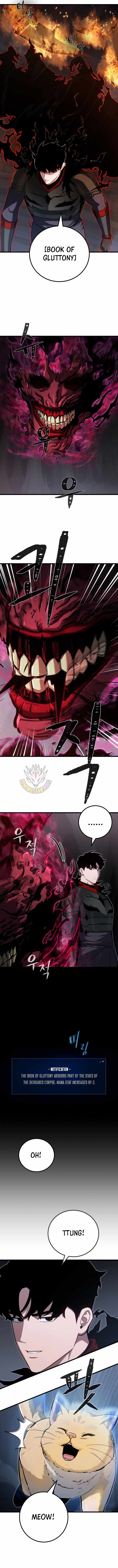 Level 1 Player Chapter 147-eng-li - Page 6