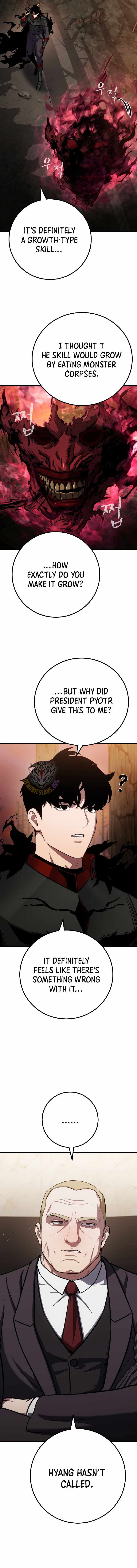 Level 1 Player Chapter 147-eng-li - Page 12