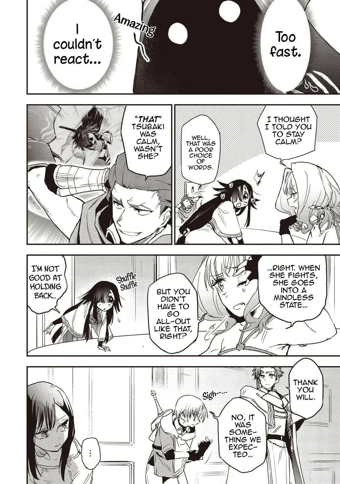 I Reincarnated as a Monster in a Game World, and Picked Up the Heroine Who Was My Oshi in My Previous Life Chapter 4-eng-li - Page 3