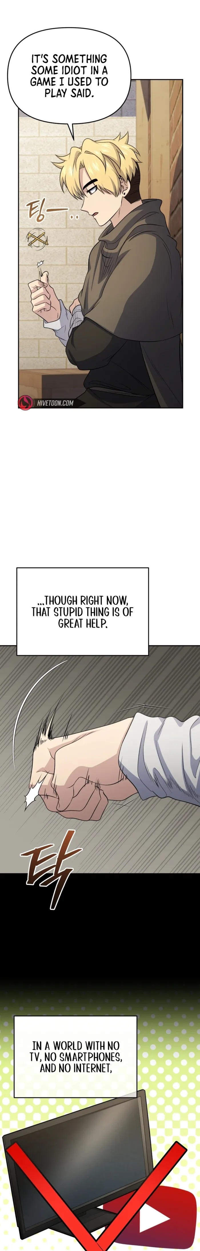 Bizarre restaurant Chapter 83-eng-li - Page 15