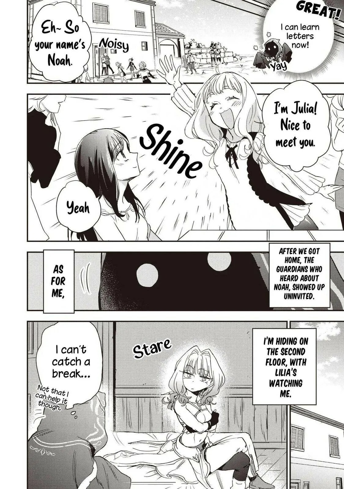 I Reincarnated as a Monster in a Game World, and Picked Up the Heroine Who Was My Oshi in My Previous Life Chapter 4-eng-li - Page 16
