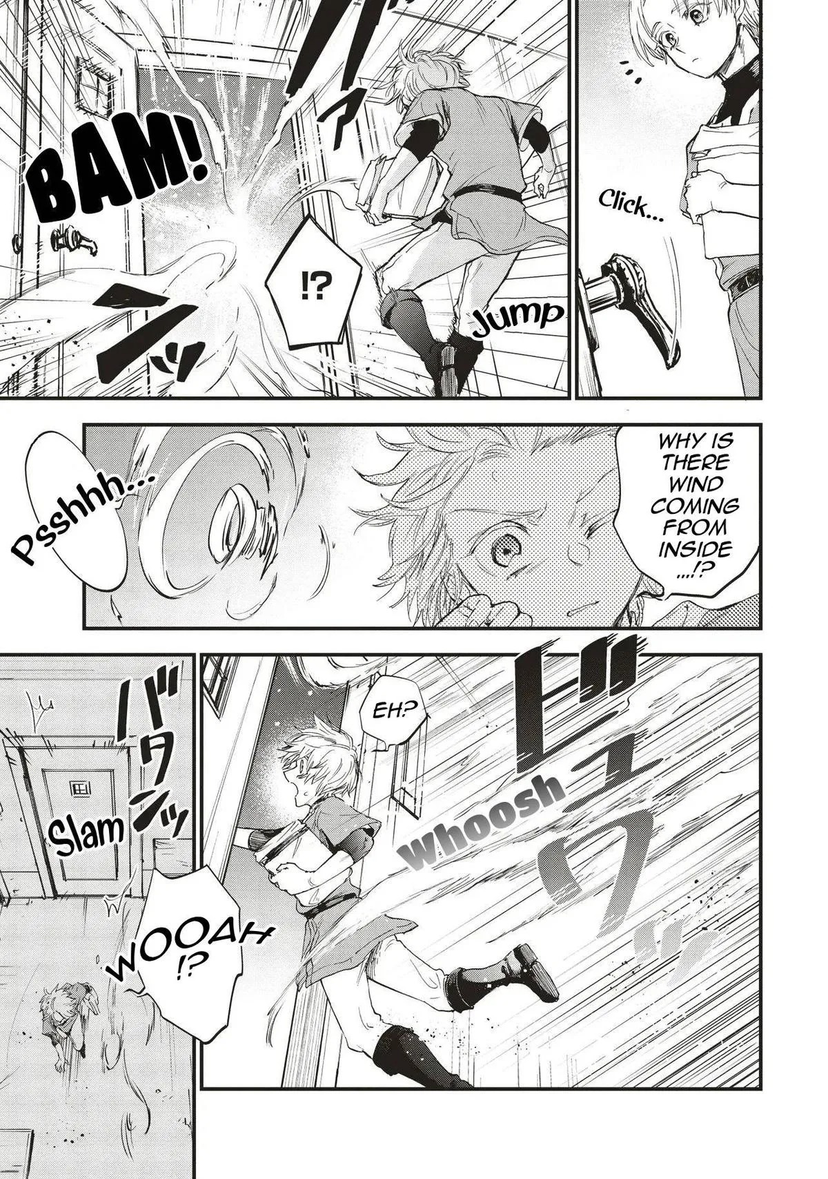 I Reincarnated as a Monster in a Game World, and Picked Up the Heroine Who Was My Oshi in My Previous Life Chapter 3-eng-li - Page 3