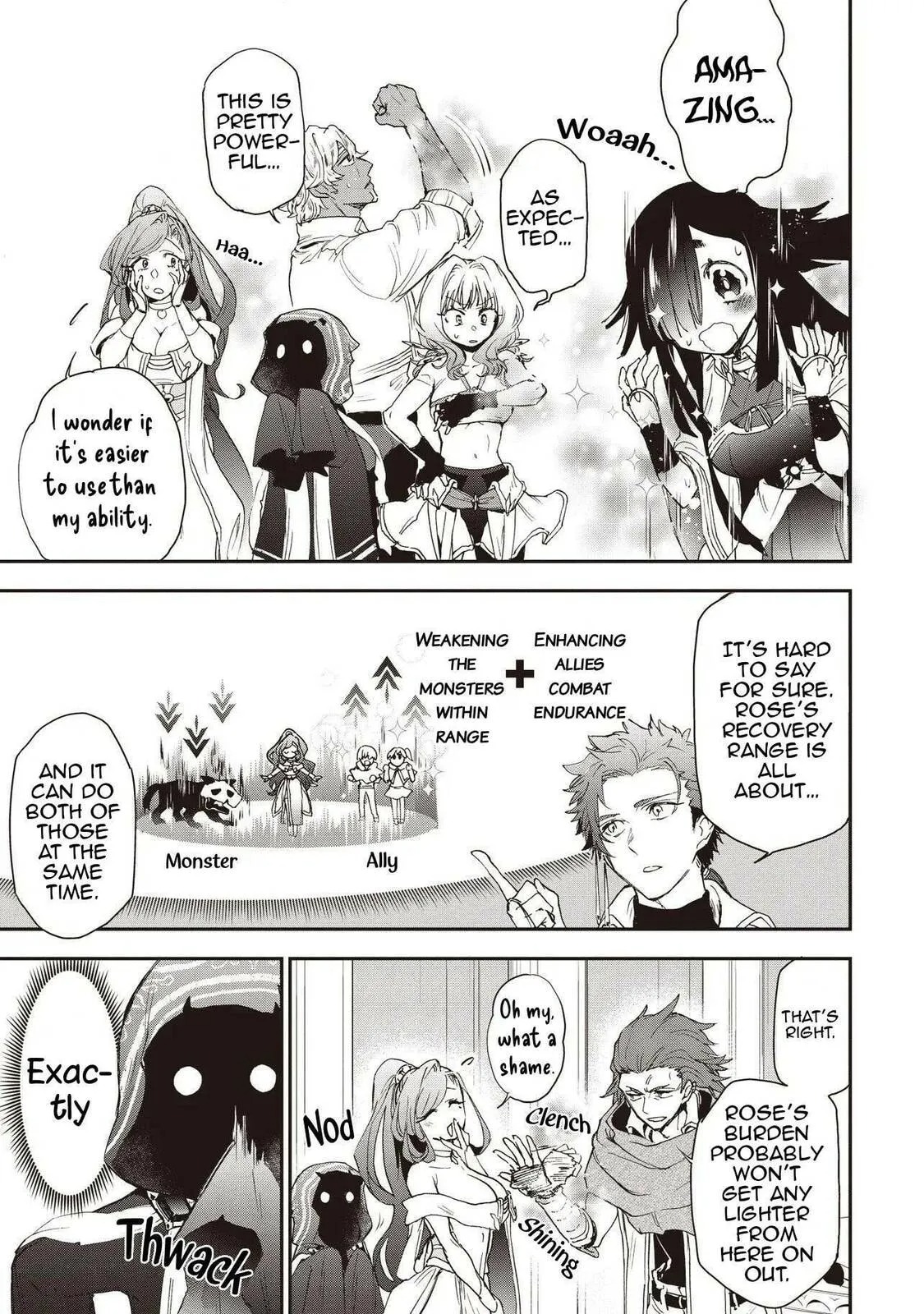 I Reincarnated as a Monster in a Game World, and Picked Up the Heroine Who Was My Oshi in My Previous Life Chapter 4-eng-li - Page 8