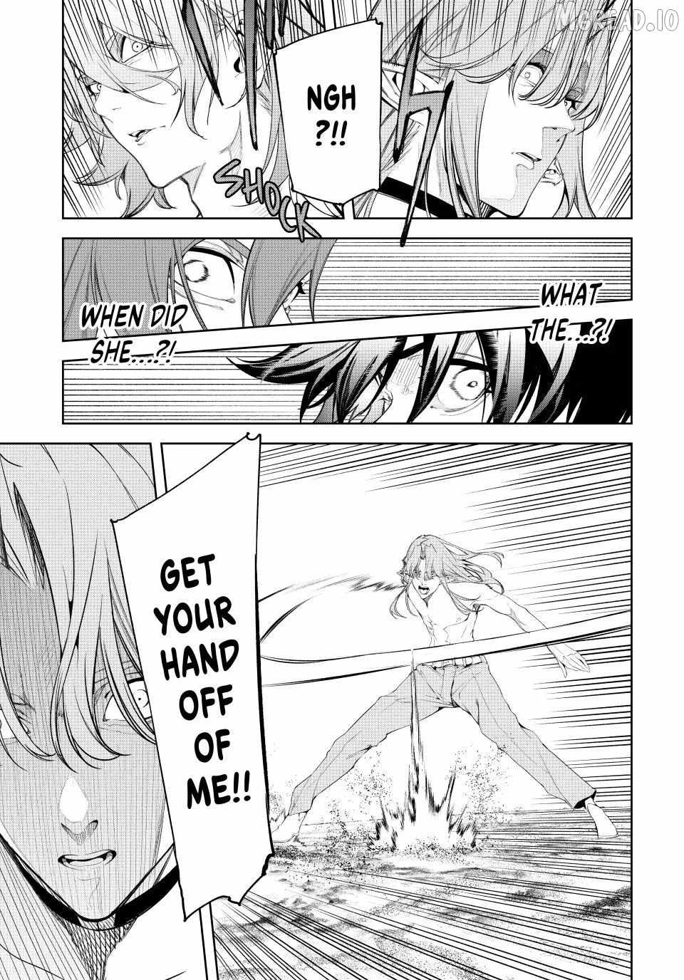 Wistoria's Wand and Sword Chapter 65-eng-li - Page 20