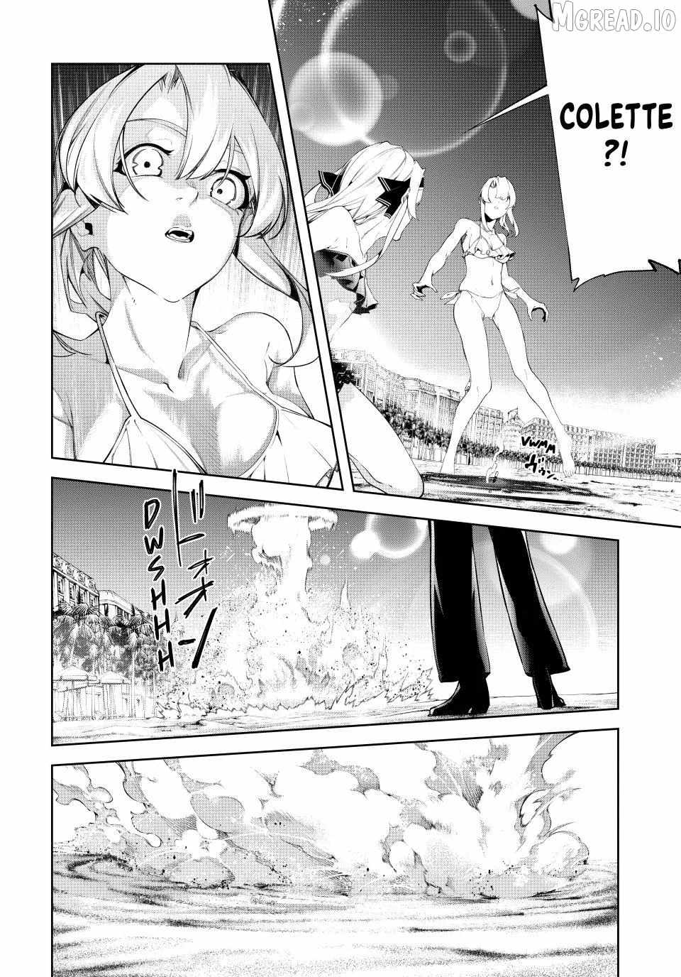 Wistoria's Wand and Sword Chapter 65-eng-li - Page 27