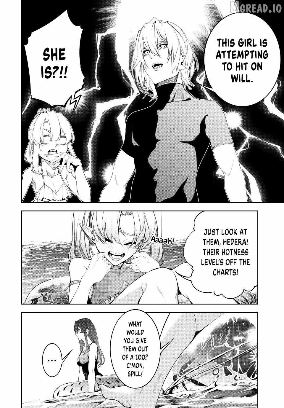 Wistoria's Wand and Sword Chapter 65-eng-li - Page 17