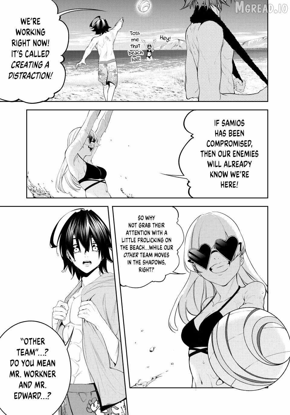 Wistoria's Wand and Sword Chapter 65-eng-li - Page 12